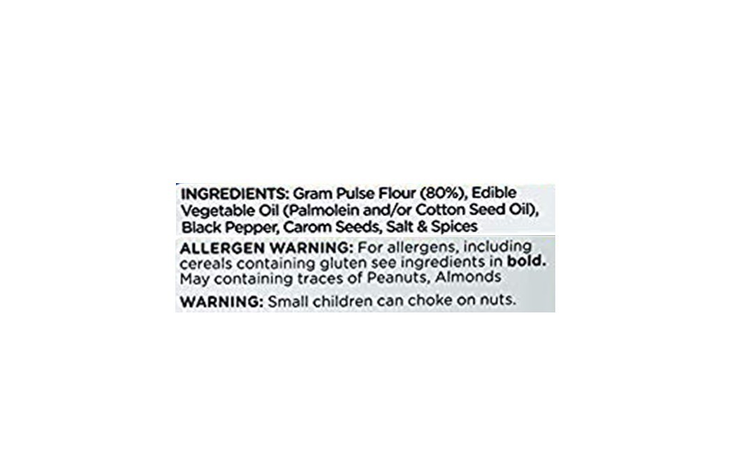 Aakash Ratlami Sev    Pack  900 grams